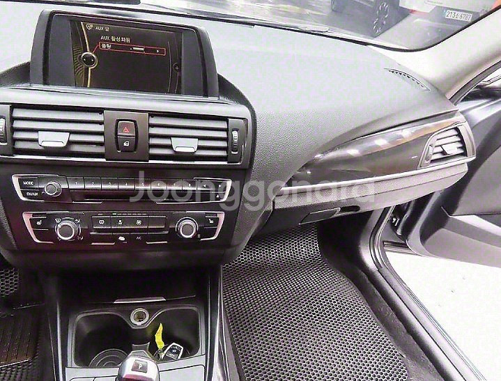 #13년식 BMW118D 특가세일--8