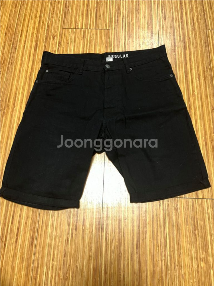 H&M 반바지 입니다사이즈 사진 있습니다--0