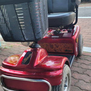 전동차 전동스쿠터 노인차