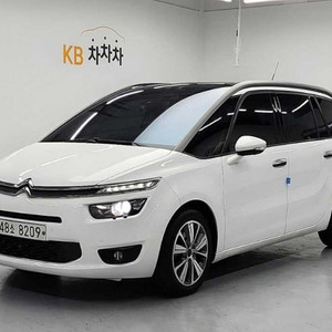 #카니발보다 인기만점 그랜드피카소 시트로엥 최고야
