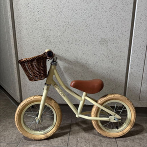 반우드 밸런스자전거 팔아요