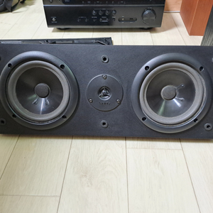 인피니티 센터 스피커