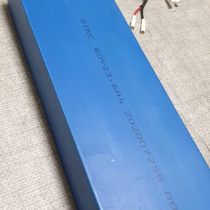 전동킥보드 60v 23.6ah 배터리