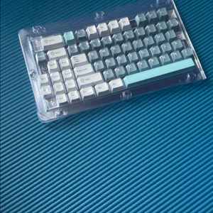 126 키캡 체리 pbt 이중