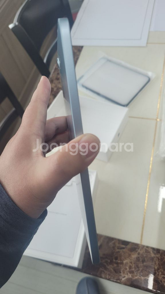 아이패드 미니 7세대 와이파이 블루 256GB S급--6