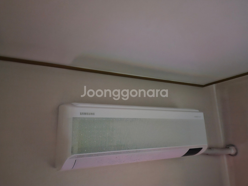 21년형 삼성전자 19평 2in1 에어컨 판매--1