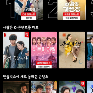 개인)넷플릭스프리미엄1년4만원이예요 필요한분 연락주세요