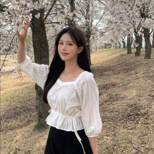 샵미네트 블라우스