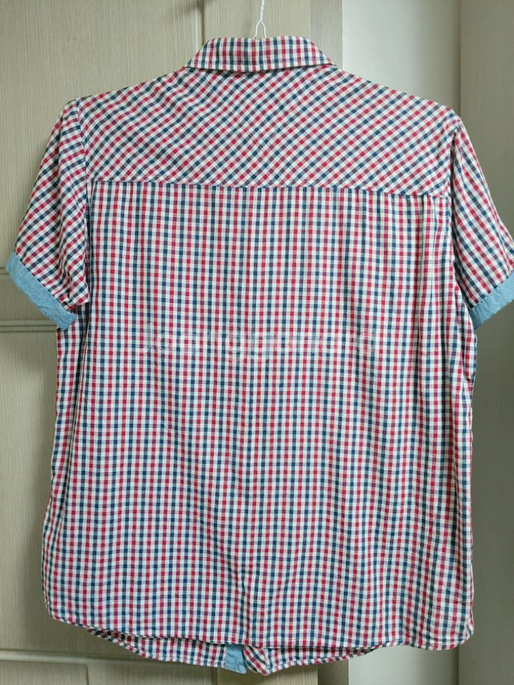 남성 남방(에코리어) 사이즈 95에코리어 ECOlier--1