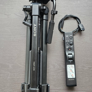 SONY 소니 정품 VCT-VPR1 리모콘 삼각대