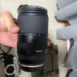 후지필름 탐론 18-300(후드0) +겐코필터