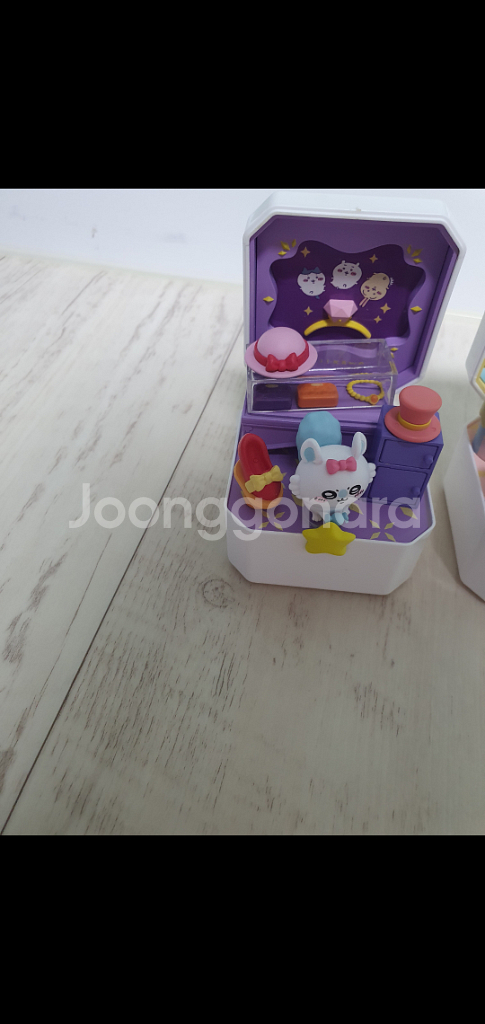 치이카와 콤팩트샵 피규어--0