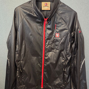 블랙야크 초경량바람막이 (봄.초여름용)