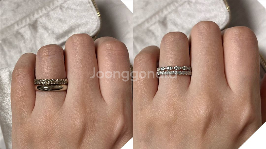 14k 반지 정리--2