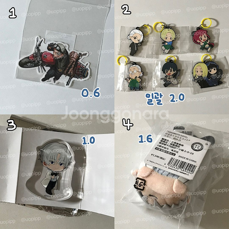 사카모토데이즈사카데이굿즈양도나구모오사라기우즈키신타로--0