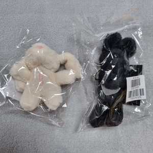 [새상품] MAC 맥버니 키링 2종 일괄
