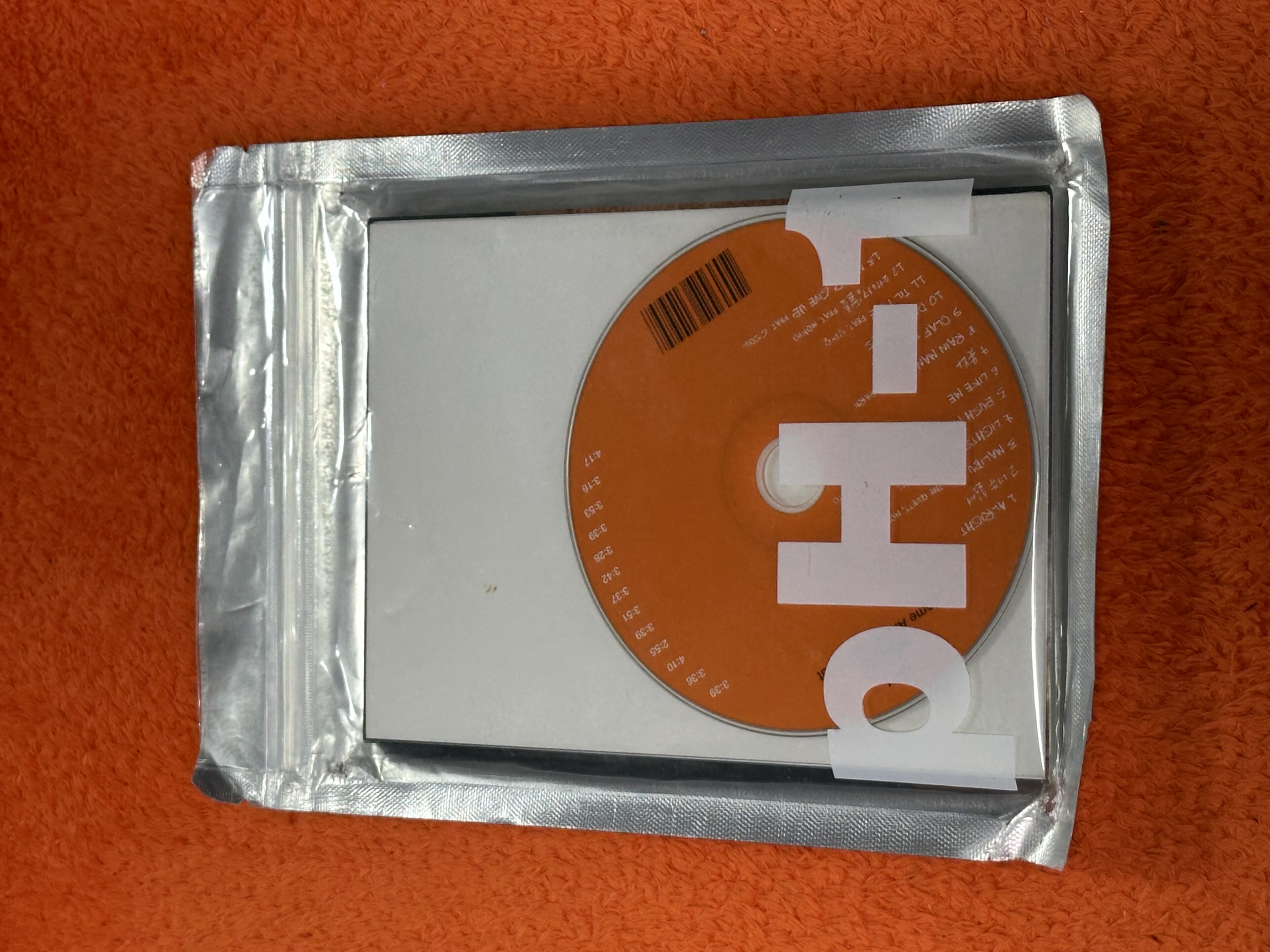pH-1 피에이치원 HALO 앨범 양도