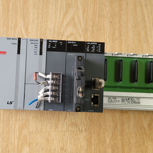 LS PLC 세트 XGK-CPUS, XGL-EFMTB,