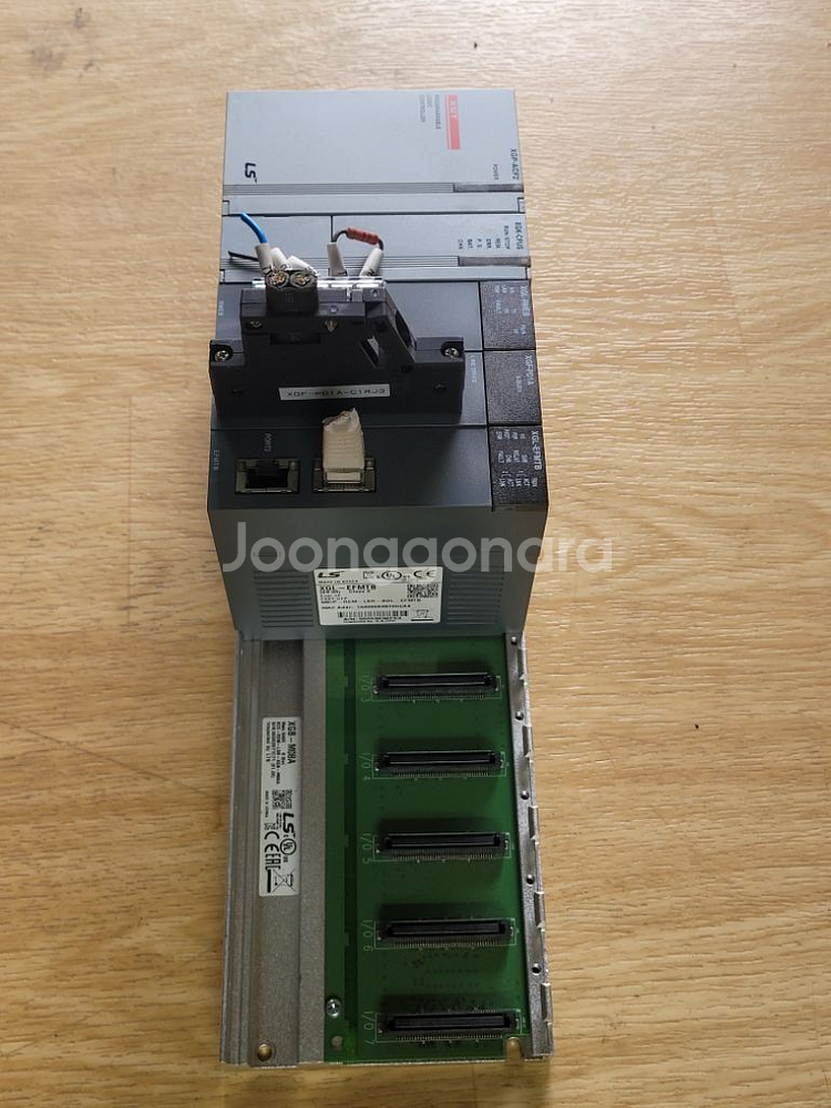 LS PLC 세트 XGK-CPUS, XGL-EFMTB,--3