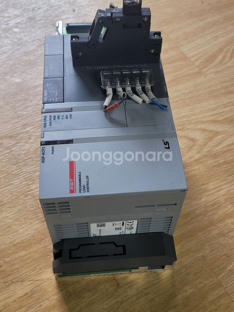 LS PLC 세트 XGK-CPUS, XGL-EFMTB,--4