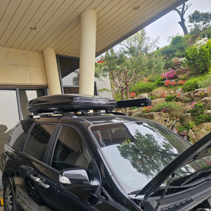 루프박스, 어닝, 배터리, 자전거 캐리어 등 캠피용품