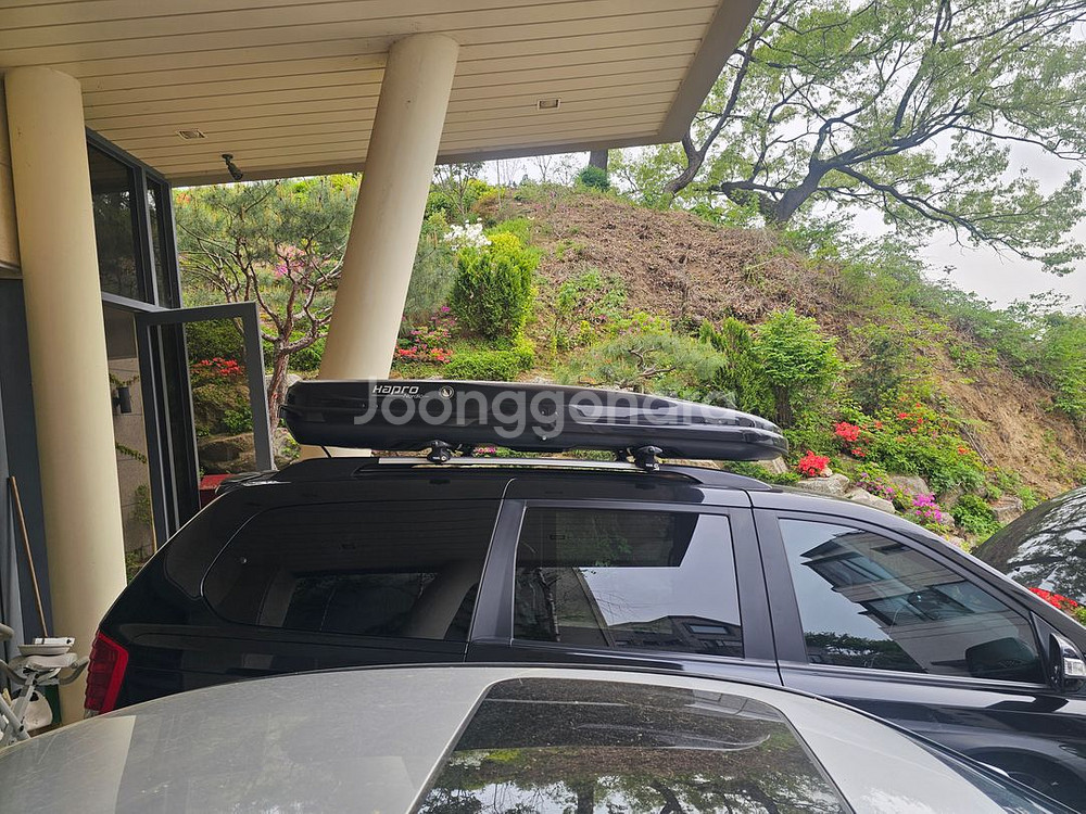 루프박스, 어닝, 배터리, 자전거 캐리어 등 캠피용품--4