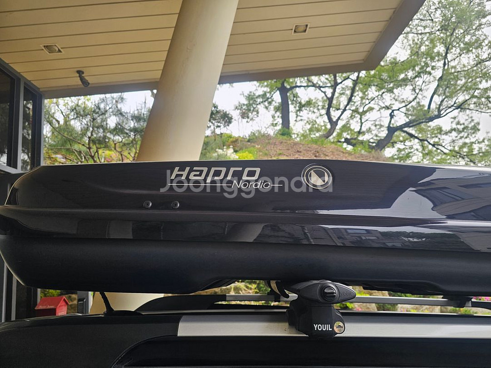 루프박스, 어닝, 배터리, 자전거 캐리어 등 캠피용품--3