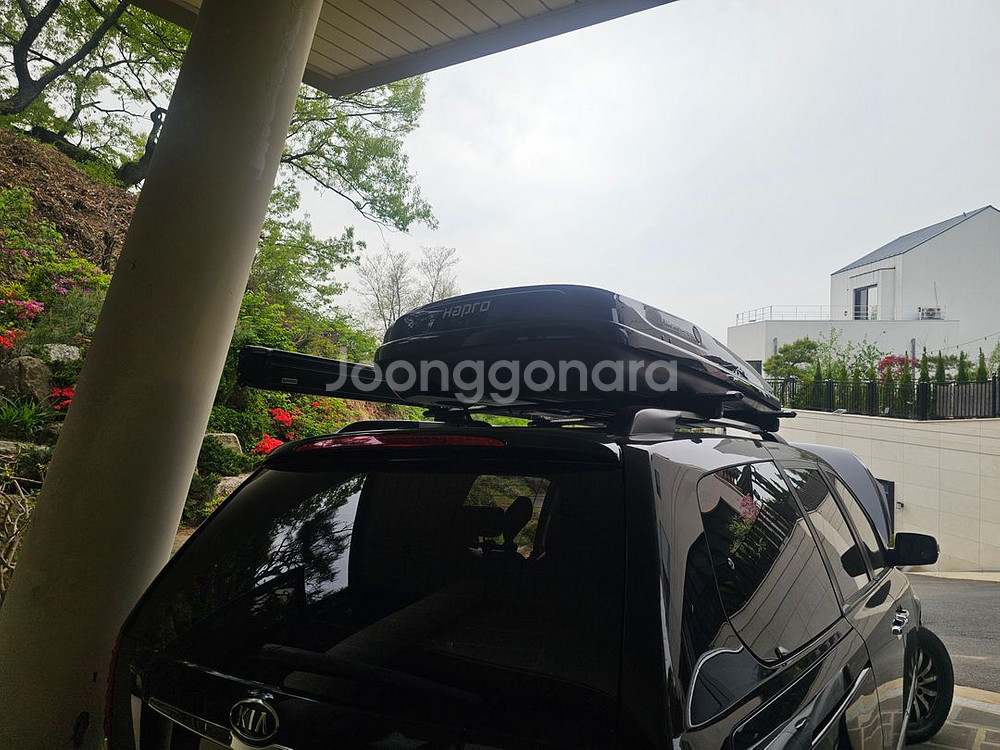 루프박스, 어닝, 배터리, 자전거 캐리어 등 캠피용품--1