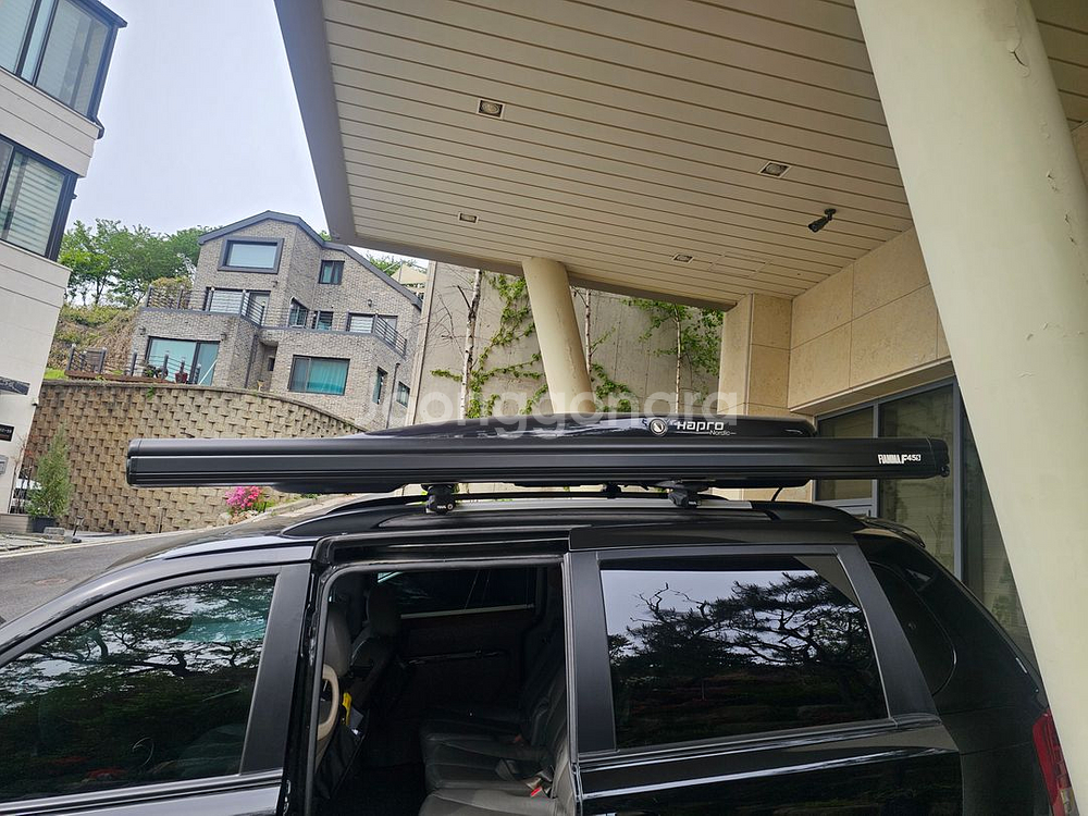 루프박스, 어닝, 배터리, 자전거 캐리어 등 캠피용품--6