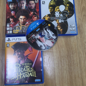 게임CD PS4,5