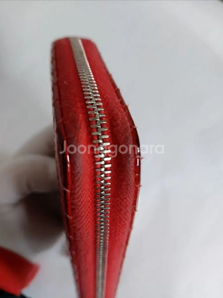 샤넬정품 페이던트 지갑 가방--3