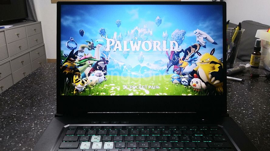 아수스 TUF 고성능 게이밍 노트북/RTX3060--1