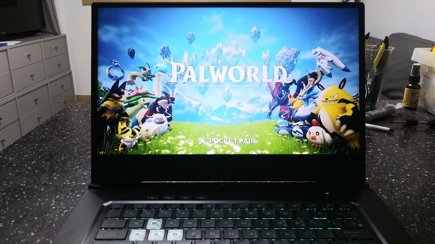 아수스 TUF 고성능 게이밍 노트북/RTX3060 이미지