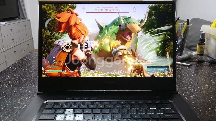 아수스 TUF 고성능 게이밍 노트북/RTX3060--0