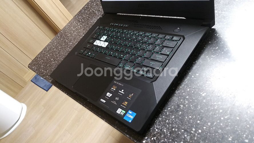 아수스 TUF 고성능 게이밍 노트북/RTX3060--5