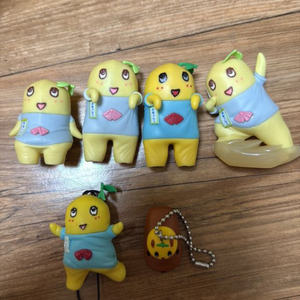 후낫시 가챠세트