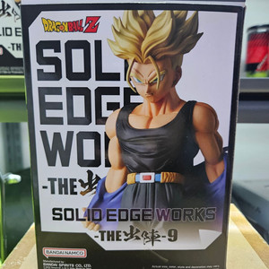 드래곤볼 솔리드엣지 대량 판매 합니다