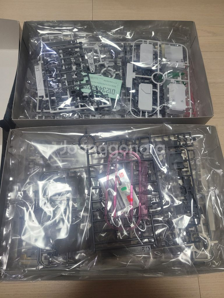 반다이 HG육전형건담, Ez8 일괄 판매 택포--1
