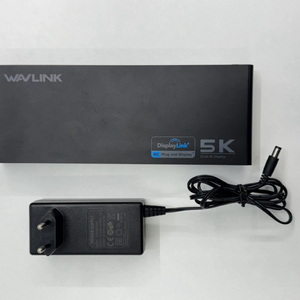 웨이브링크 USB-C 도킹스테이션 WL-UG69DK1