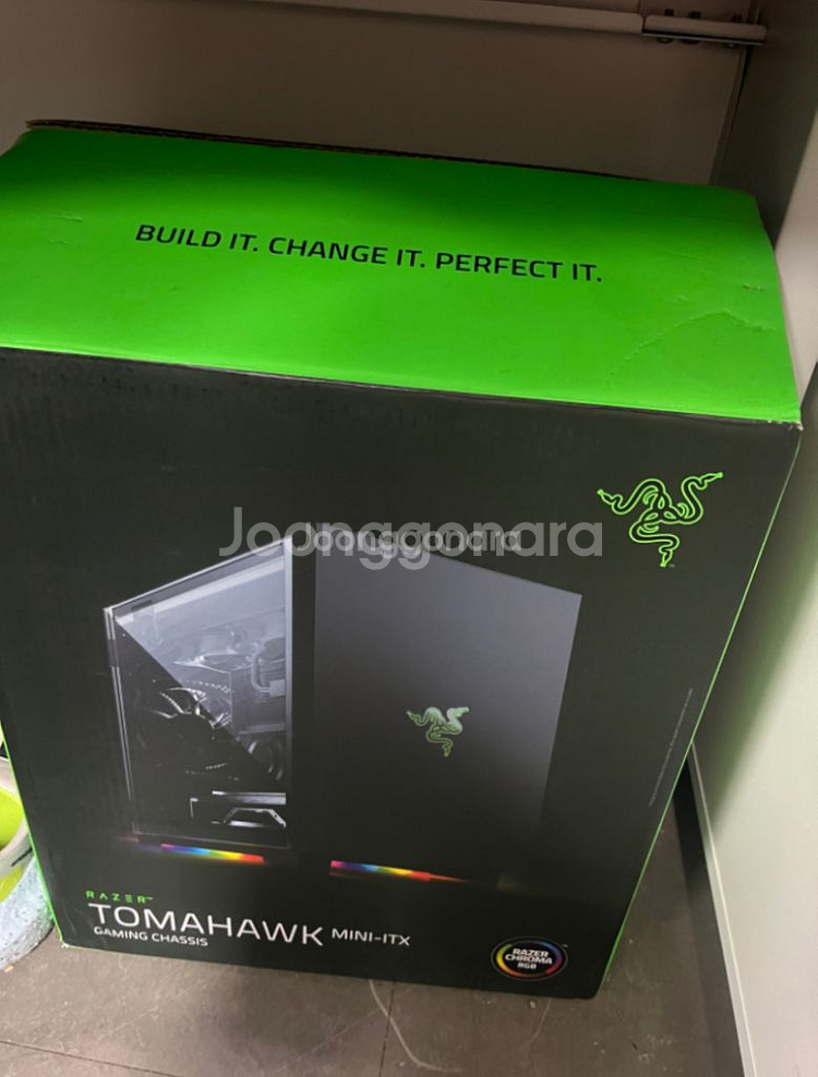 레이저 토마호크 ITX케이스--0