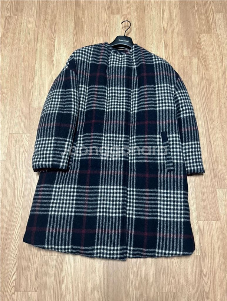 이자벨마랑 양면 코트--0