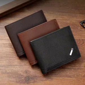 미사용 새제품 // 보세 모던 심플 디자인 반지갑