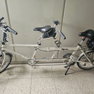 KHS T-20 탠덤 접이식 자전거 판매합니다.