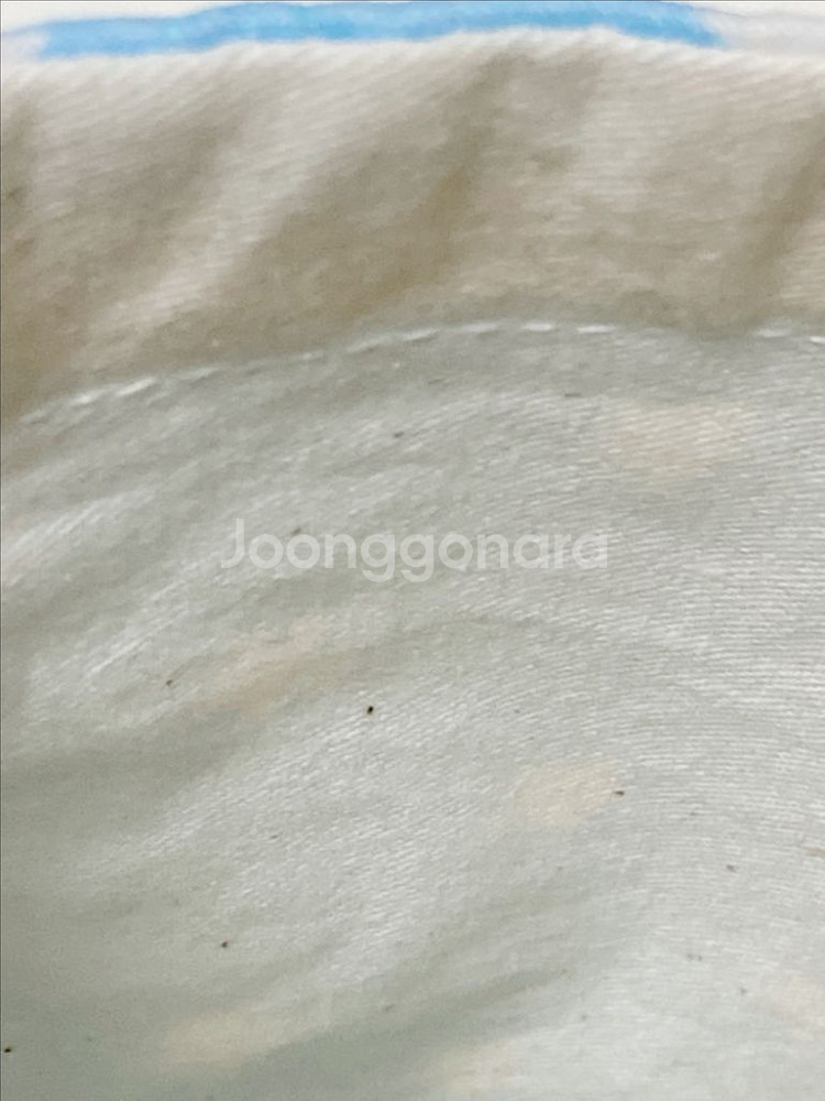 핸드메이드 별 스트링 파우치 (복조리 파우치)--3