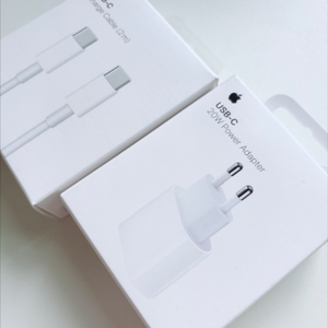 Apple 정품 20W USB-C 전원 어댑터
