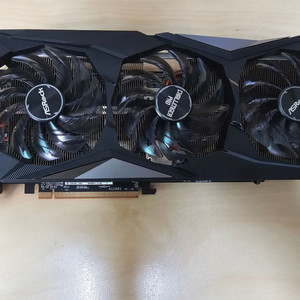 rx6700xt 3팬 팝니다