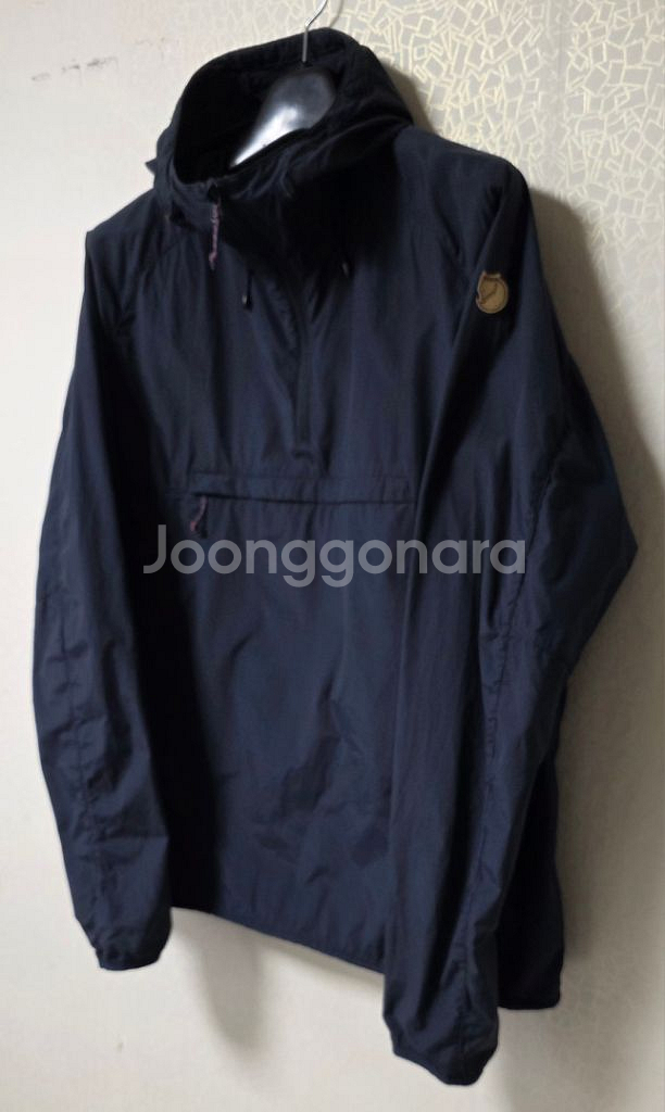 피엘라벤 하이 코스트 윈드 아노락 등산자켓 L~XL--1