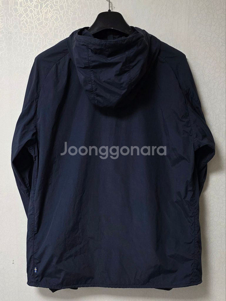 피엘라벤 하이 코스트 윈드 아노락 등산자켓 L~XL--2