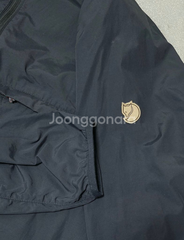 피엘라벤 하이 코스트 윈드 아노락 등산자켓 L~XL--4