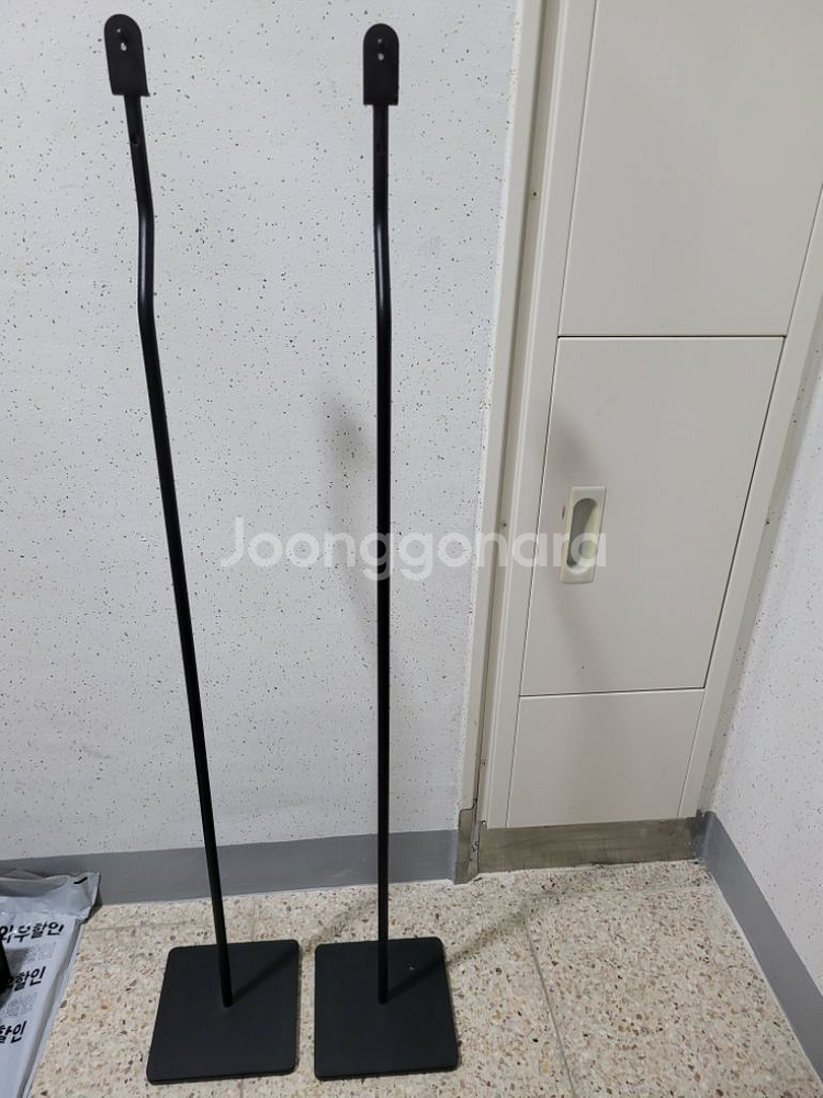 삼성 리어스피커용(swa-8000s) 스탠드--1